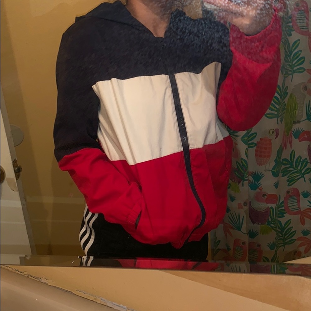 FOREVER 21 jacket!